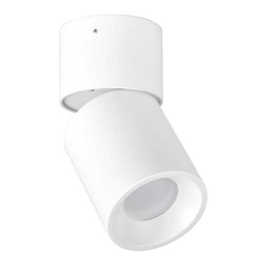 Foco NIXA 1xGU10/10W/230V blanco