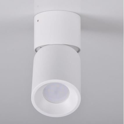Foco NIXA 1xGU10/10W/230V blanco