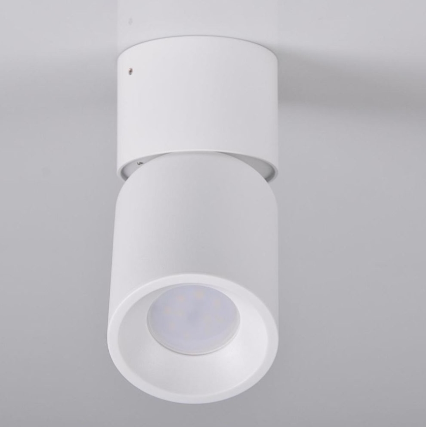 Foco NIXA 1xGU10/10W/230V blanco