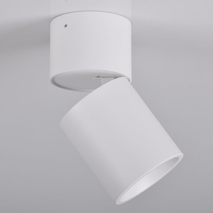 Foco NIXA 1xGU10/10W/230V blanco