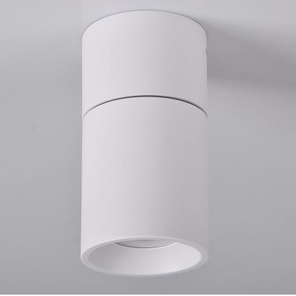 Foco NIXA 1xGU10/10W/230V blanco