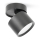 Foco orientable OH12F 1xGX53/35W/230V 8,5 cm negro