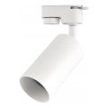 Foco orientable para sistema de riel monofásico 1xGU10/10W/230V blanco