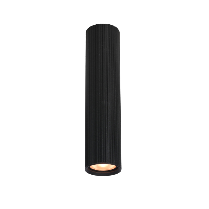 Foco orientable TUNE L 1xGU10/10W/230V 24 cm negro