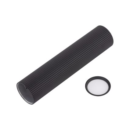 Foco orientable TUNE L 1xGU10/10W/230V 24 cm negro