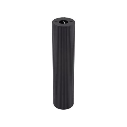 Foco orientable TUNE L 1xGU10/10W/230V 24 cm negro