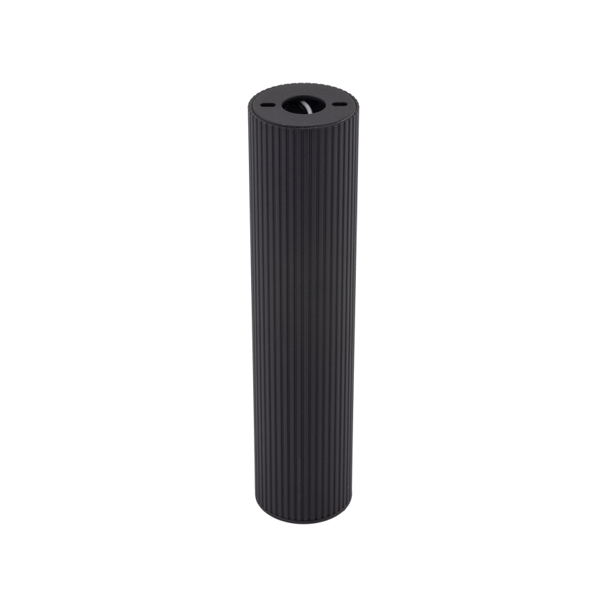 Foco orientable TUNE L 1xGU10/10W/230V 24 cm negro