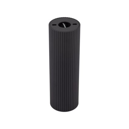 Foco orientable TUNE M 1xGU10/10W/230V 17 cm negro