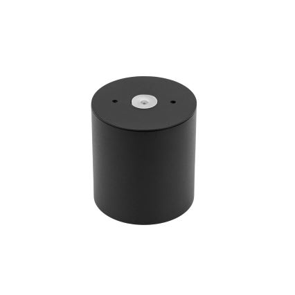 Foco para baño CHLOE 1xGU10/6W/230V IP65, redondo, negro