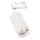 Foco para sistema de riel monofásico PIPE 1xGU10/10W/230V blanco