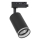 Foco para sistema de riel monofásico PIPE 1xGU10/10W/230V negro