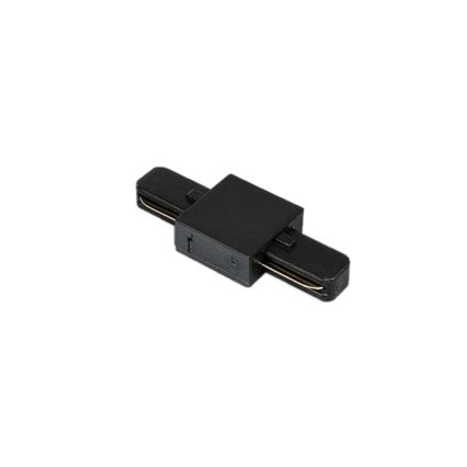 Foco para sistema de rieles 4xGU10/25W/230V 2 m negro