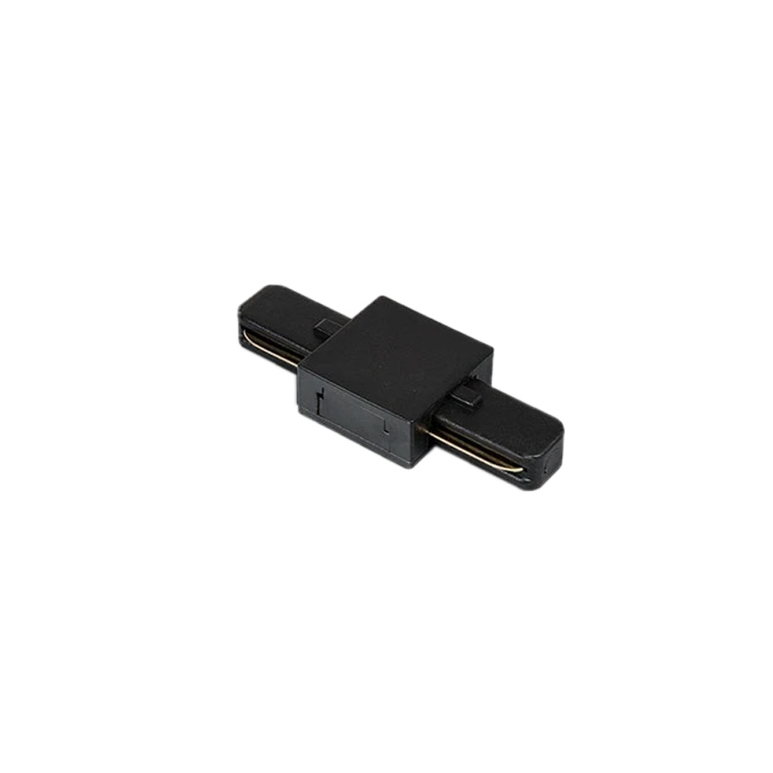 Foco para sistema de rieles 8xGU10/25W/230V negro