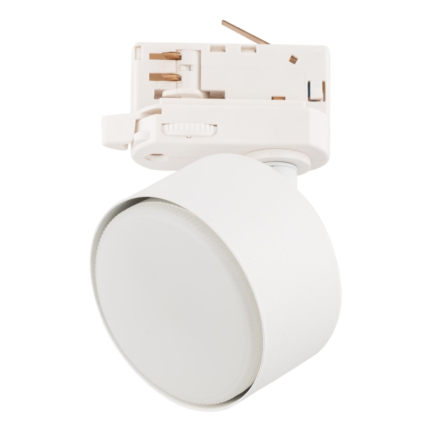 Foco para sistema de rieles trifásico TRACER 1xGX53/11W/230V blanco