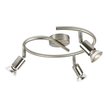 Foco PARMA 3xGU10/50W/230V