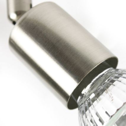 Foco PARMA 3xGU10/50W/230V