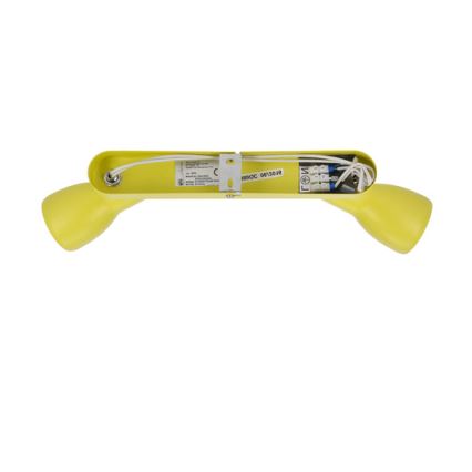 Foco PICARDO 2xE14/40W/230V amarillo