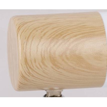 Foco PUERTO 2xE14/40W/230V