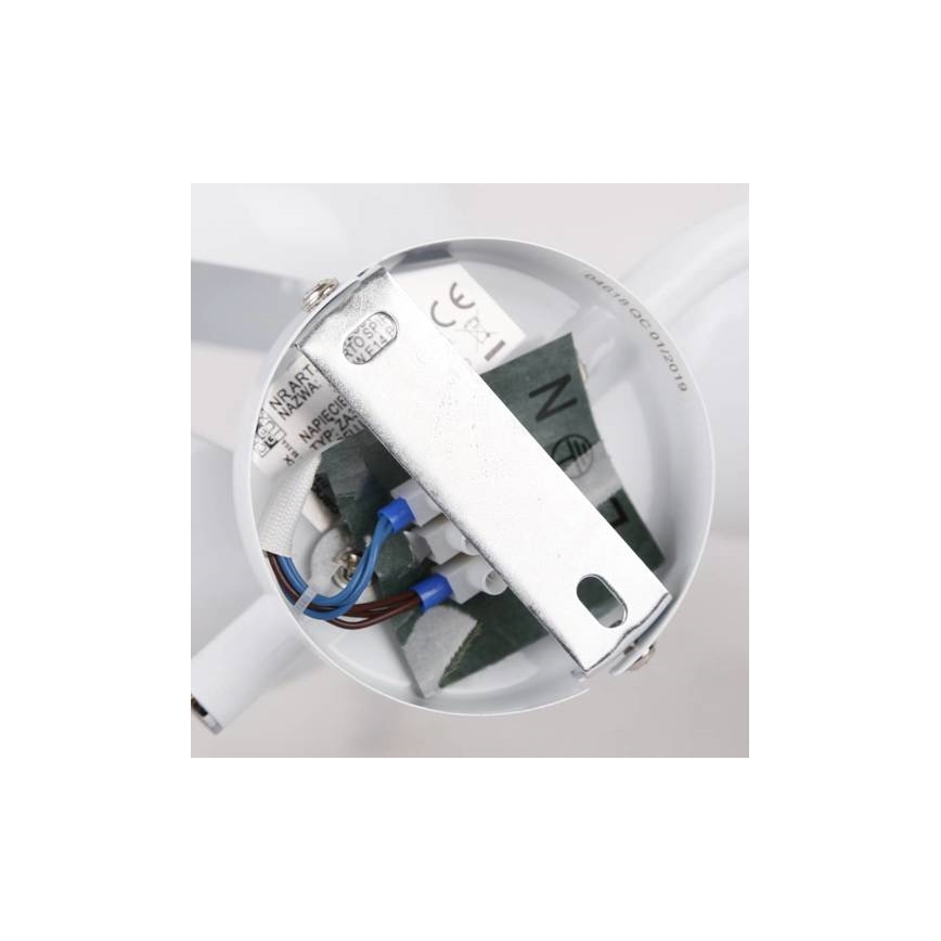 Foco PUERTO 3xE14/40W/230V