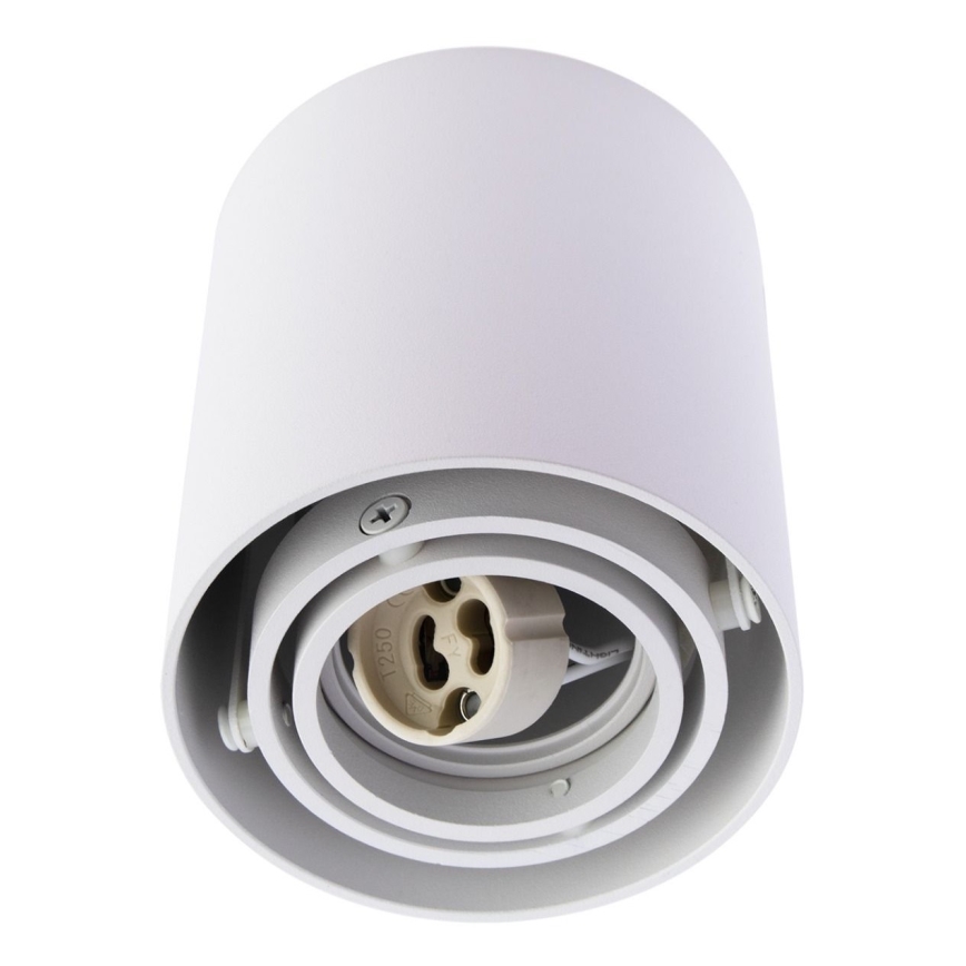 Foco SIROK 1xGU10/30W/230V blanco