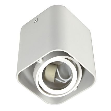 Foco SIROK 1xGU10/30W/230V blanco