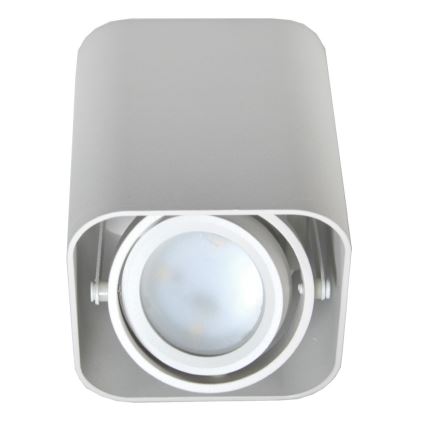 Foco SIROK 1xGU10/30W/230V blanco