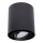 Foco SIROK 1xGU10/30W/230V negro