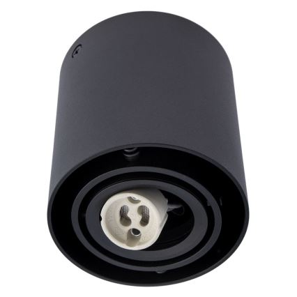 Foco SIROK 1xGU10/30W/230V negro