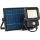 Foco solar LED exterior con sensor LED/20W/3,7V 6500K IP65 4400 mAh