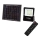Foco solar LED exterior LED/16W/3,2V 4000K IP65 15000 mAh + mando a distancia