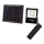Foco solar LED exterior LED/16W/3,2V 6400K IP65 15000 mAh + mando a distancia