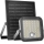 Foco solar LED regulable con sensor LED/10W/3,7V 3000/4000K IP65 3600 mAh + mando a distancia