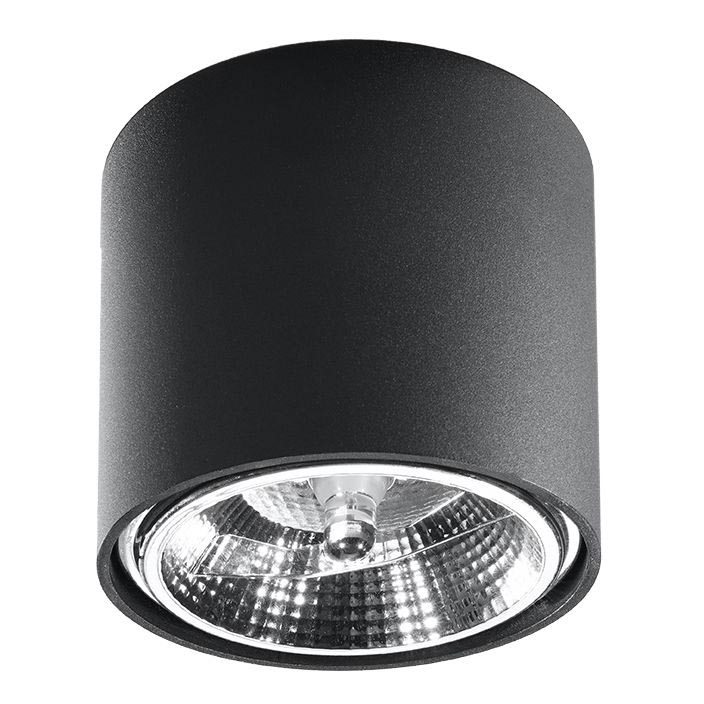 Foco TIUBE 1xGU10-AR111/10W/230V
