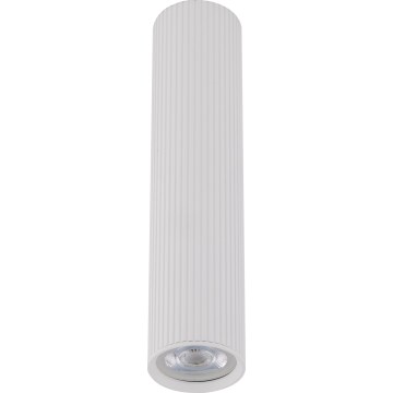 Foco TUNE L 1xGU10/10W/230V 24 cm blanco