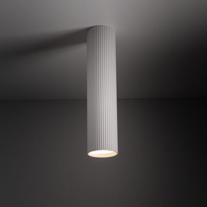 Foco TUNE L 1xGU10/10W/230V 24 cm blanco