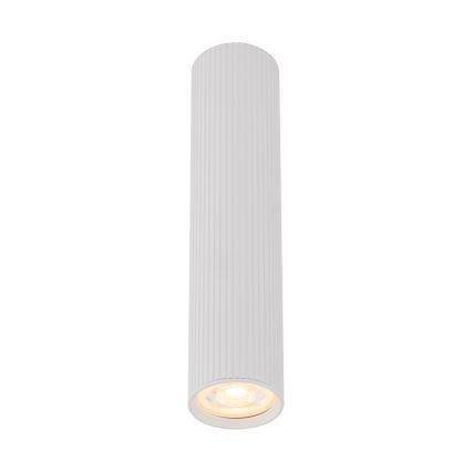 Foco TUNE L 1xGU10/10W/230V 24 cm blanco