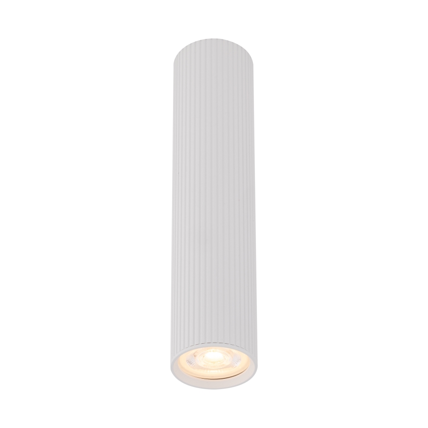 Foco TUNE L 1xGU10/10W/230V 24 cm blanco