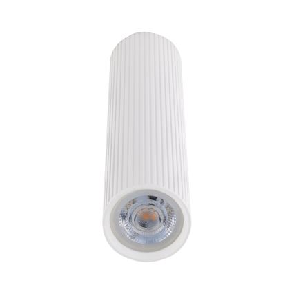 Foco TUNE L 1xGU10/10W/230V 24 cm blanco