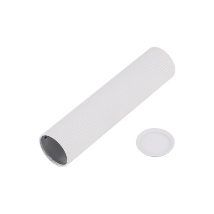 Foco TUNE L 1xGU10/10W/230V 24 cm blanco