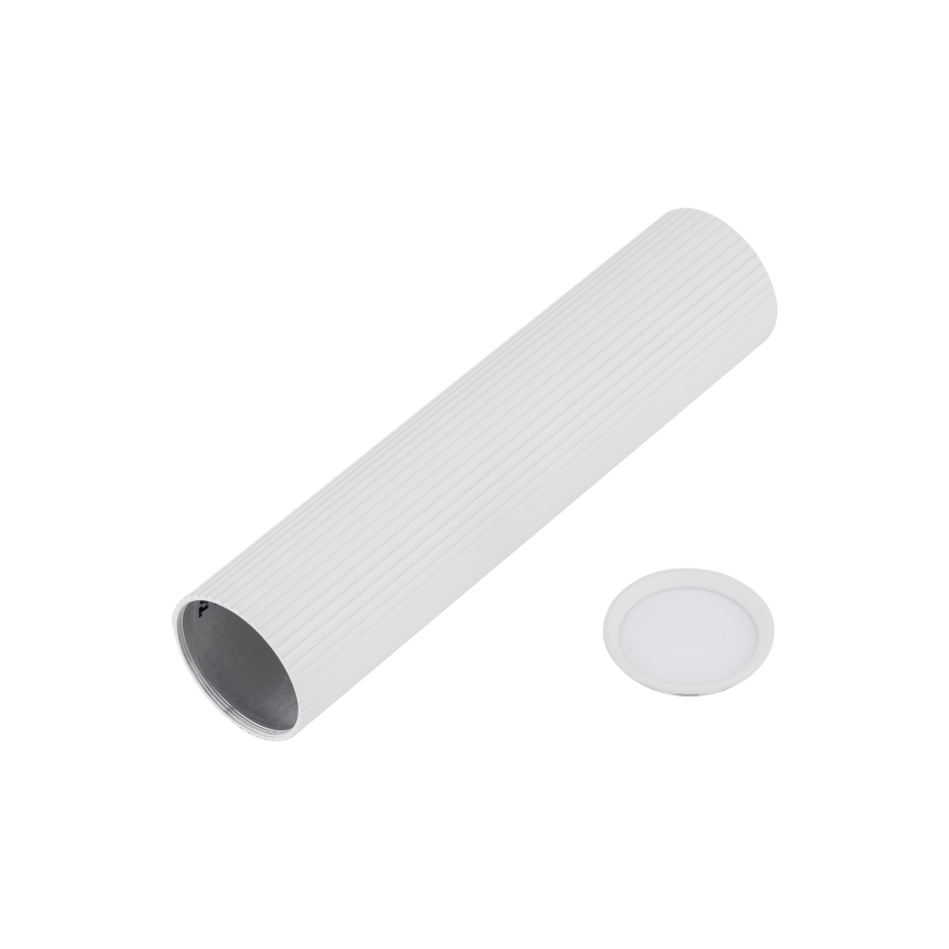 Foco TUNE L 1xGU10/10W/230V 24 cm blanco