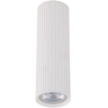 Foco TUNE M 1xGU10/10W/230V 17 cm blanco