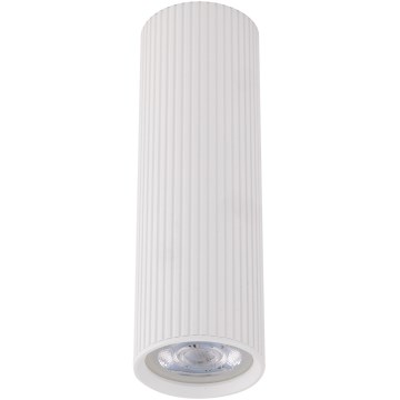 Foco TUNE M 1xGU10/10W/230V 17 cm blanco