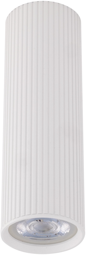 Foco TUNE M 1xGU10/10W/230V 17 cm blanco