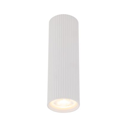 Foco TUNE M 1xGU10/10W/230V 17 cm blanco