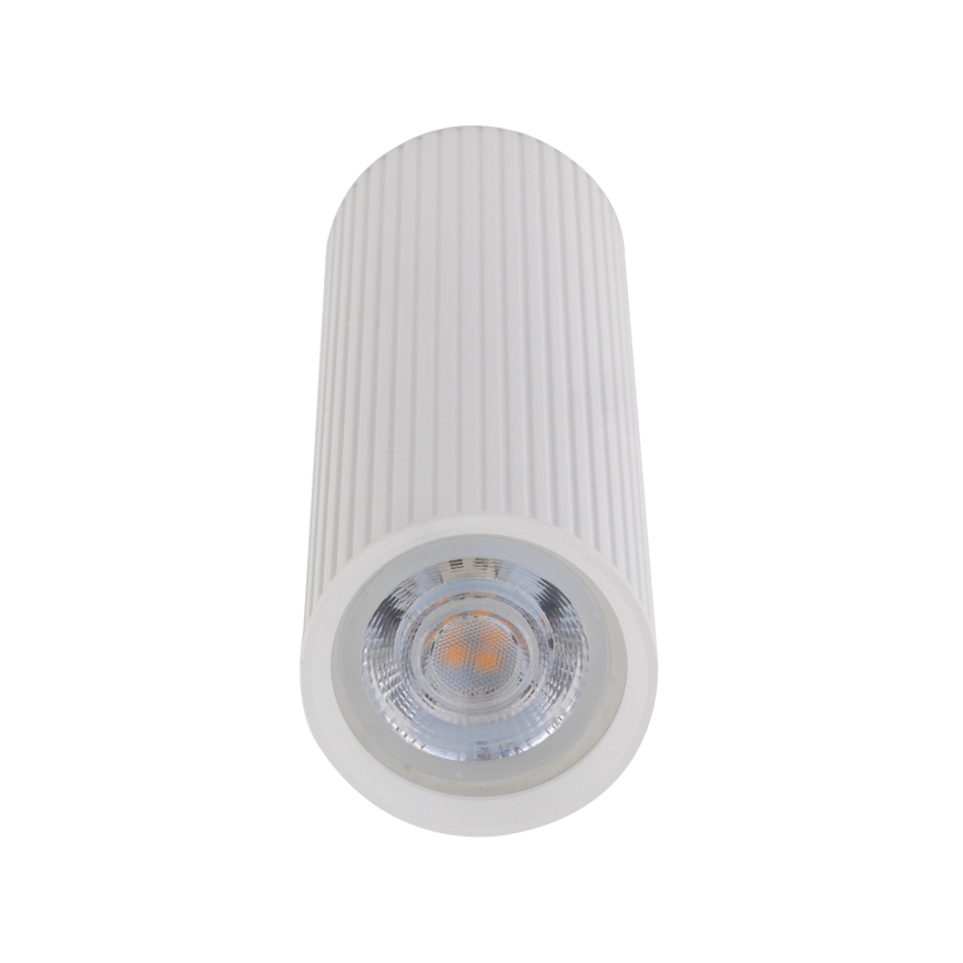 Foco TUNE M 1xGU10/10W/230V 17 cm blanco