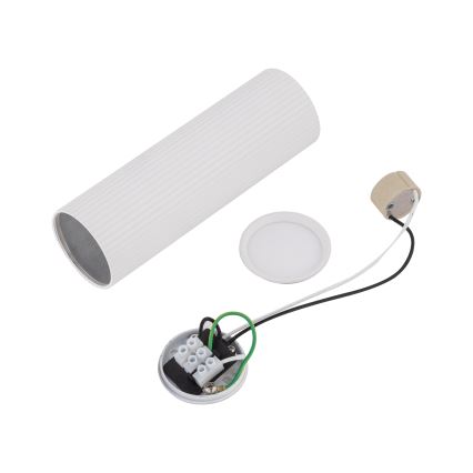 Foco TUNE M 1xGU10/10W/230V 17 cm blanco