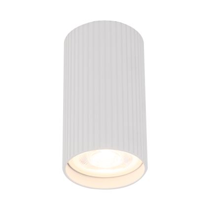 Foco TUNE S 1xGU10/10W/230V 10 cm blanco