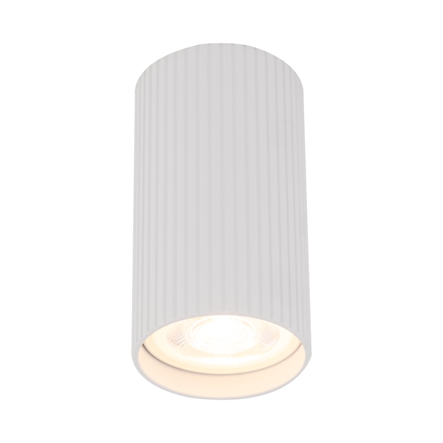 Foco TUNE S 1xGU10/10W/230V 10 cm blanco