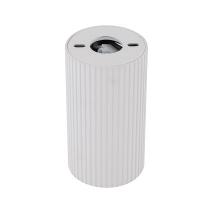 Foco TUNE S 1xGU10/10W/230V 10 cm blanco