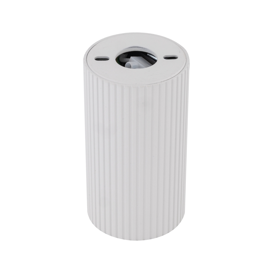 Foco TUNE S 1xGU10/10W/230V 10 cm blanco